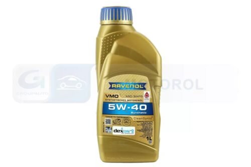 RAVENOL VMO CleanSynto 5W-40 variklio alyva 1L