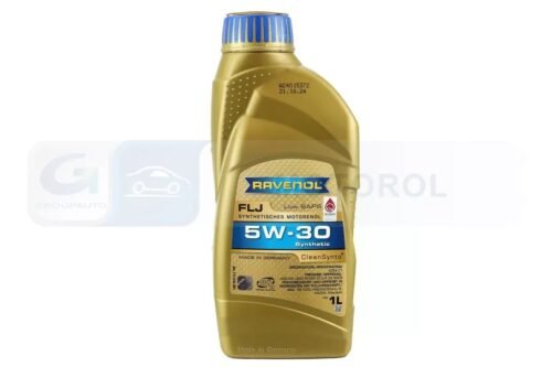 RAVENOL FLJ CleanSynto 5W-30 variklinė alyva 1L