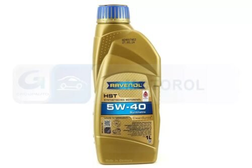 RAVENOL HST Cleansynto 5W-40 variklio alyva 1L