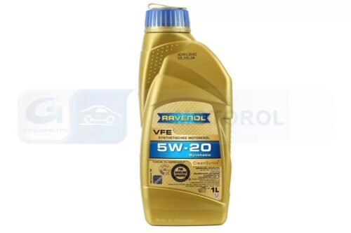 RAVENOL VFE CleanSynto 5W-20 variklio alyva 1L