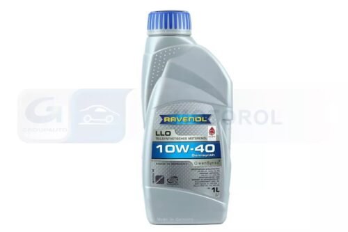 RAVENOL LLO CleanSynto 10W-40 variklinė alyva 1L