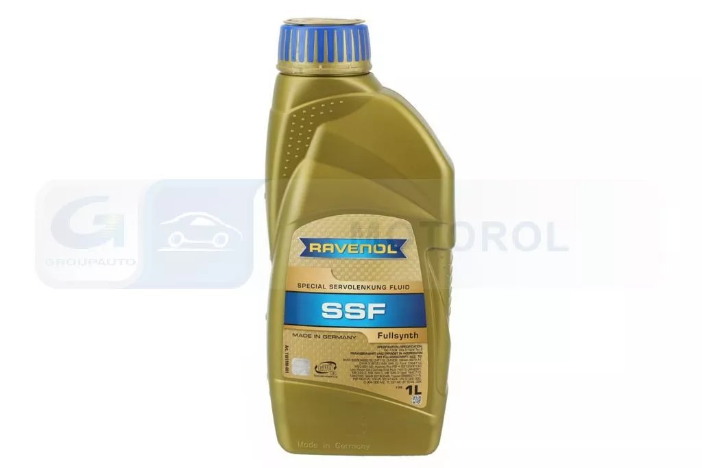 RAVENOL SSF vairo stiprintuvo skystis 1L