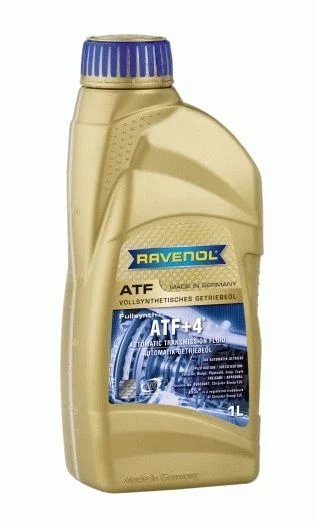 RAVENOL ATF 4+ transmisinė alyva 1L