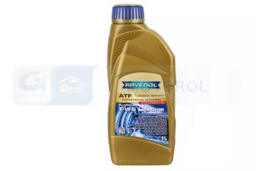RAVENOL ATF T-WS Lifetime transmisinė alyva 1L