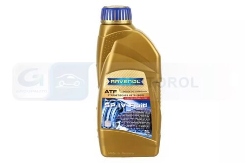 RAVENOL ATF Fluid SP-IV transmisinė alyva 1L