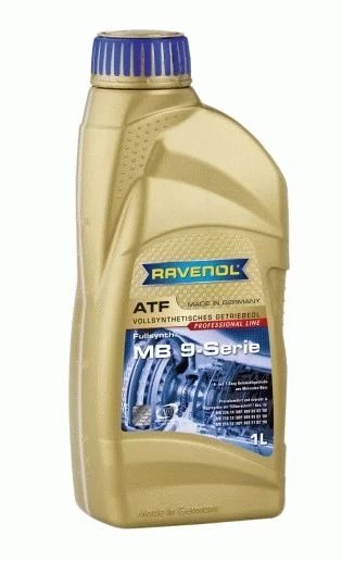 RAVENOL ATF M 9-SERIE automatinės transmisijos skystis 1L