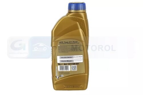 RAVENOL ATF Type Z1 transmisinė alyva 1L