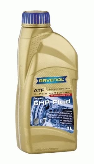 RAVENOL ATF 6 HP transmisinė alyva 1L
