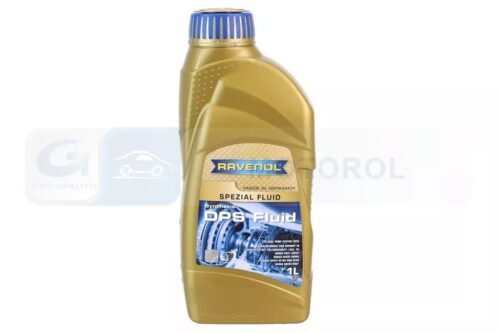 RAVENOL ATF DPS transmisinė alyva 1L