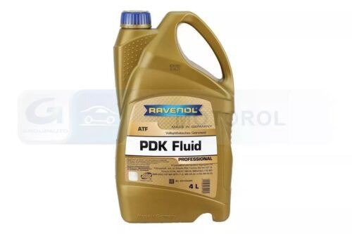 RAVENOL ATF PDK Fluid transmisinė alyva 4L
