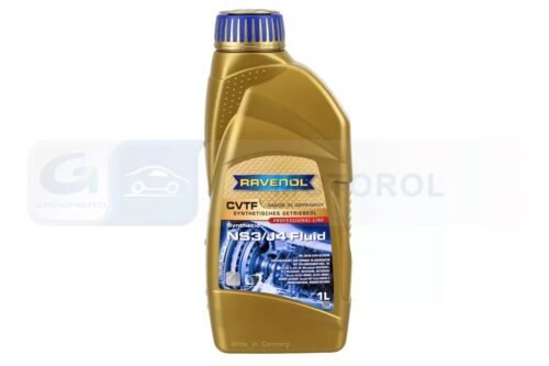 RAVENOL CVTF NS3/J4 transmisinė alyva 1L