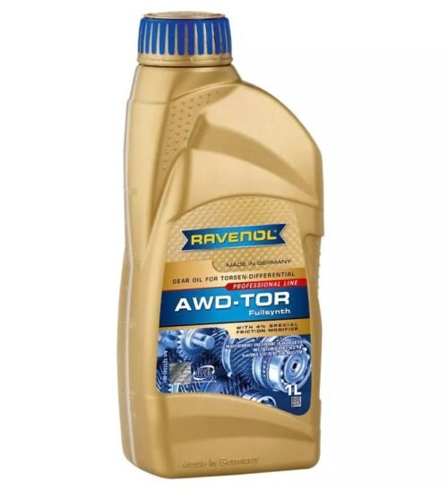 RAVENOL Torsen AWD-TOR skystis 1L