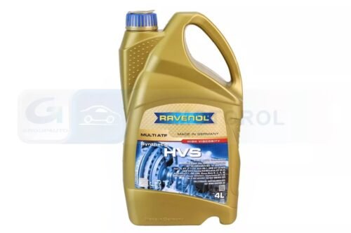 RAVENOL ATF Multi HVS Fluid transmisinė alyva 4L