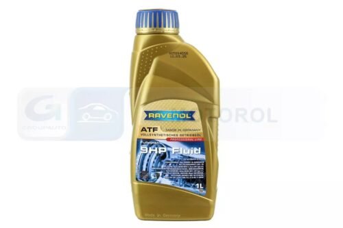 RAVENOL ATF 9HP transmisinė alyva 1L