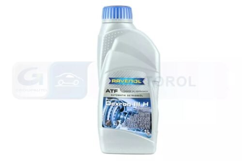 RAVENOL ATF Dexron III H transmisinė alyva 1L