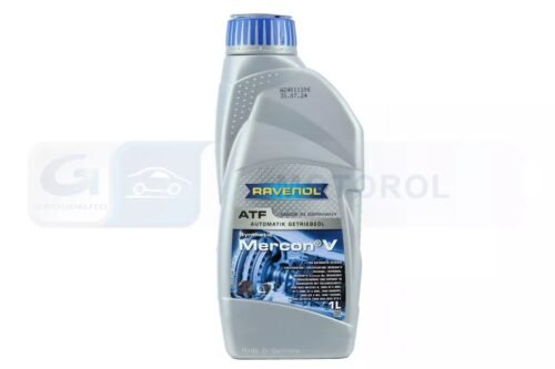 RAVENOL ATF MERCON V transmisinė alyva 1L