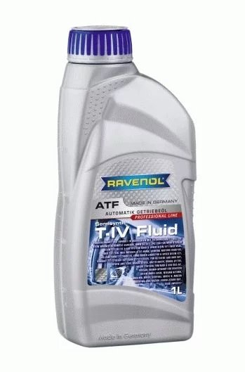 RAVENOL ATF T-IV transmisinė alyva 1L