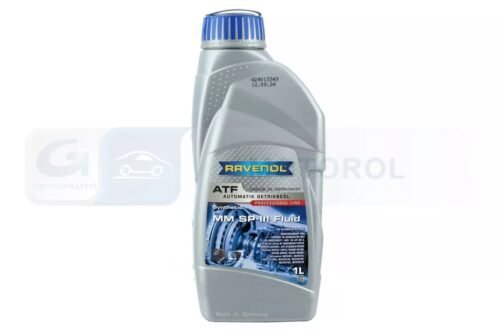 RAVENOL ATF MM SP-III transmisinė alyva 1L