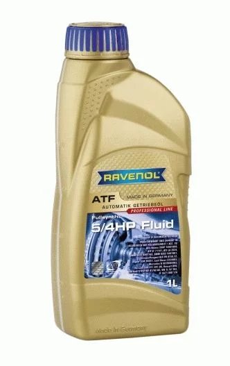 RAVENOL ATF 5/4 HP transmisinė alyva 1L
