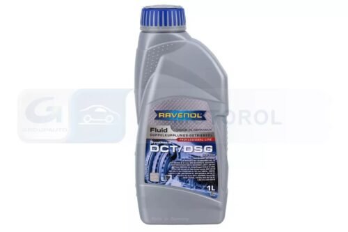RAVENOL ATF DCT-HV transmisinė alyva 1L