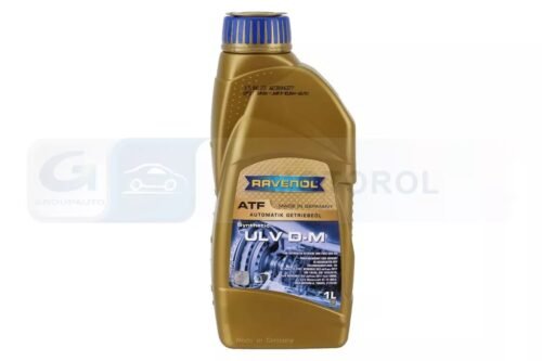 RAVENOL ATF ULV D-M automatinės transmisijos skystis 1L