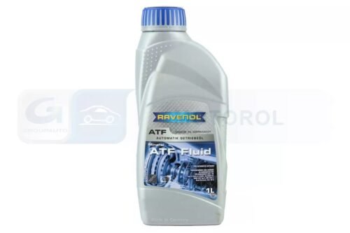 RAVENOL ATF Fluide Type A transmisinė alyva 1L