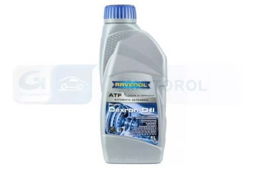RAVENOL ATF Dexron D II transmisinė alyva 1L