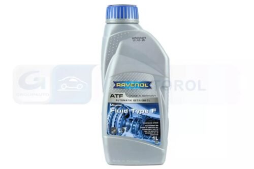 RAVENOL ATF Fluid Type F transmisinė alyva 1L