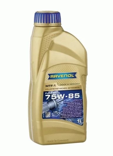 RAVENOL MTF-1 75W-85 transmisinė alyva 1L