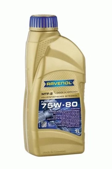 RAVENOL MTF-2 75W-80 transmisinė alyva 1L