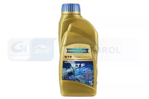 RAVENOL STF Synchromesh transmisinė alyva 1L