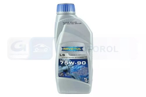 RAVENOL LS 75W-90 GL-5 transmisinė alyva 1L