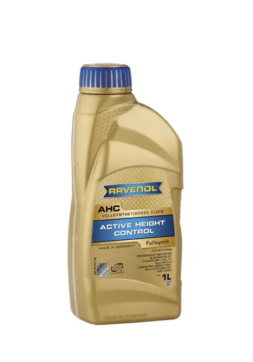 RAVENOL HYDRAUL AHC/HBMC hidraulinė alyva 1L