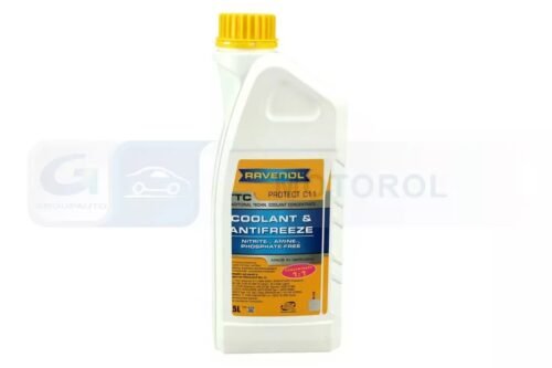 RAVENOL TTC C11 koncentruotas aušinimo skystis 1,5L