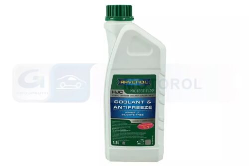 RAVENOL HJC FL22 aušinimo skystis koncentratas 1,5L