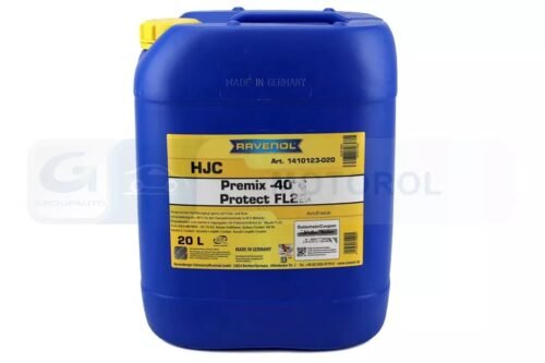 RAVENOL HJC Protect FL22 aušinimo skystis 20L
