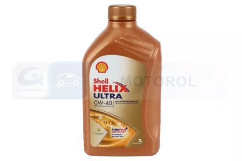 SHELL Helix Ultra 0W-40 variklinė alyva 1L