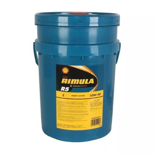 SHELL Rimula R5E 10W-40 variklinė alyva 20L