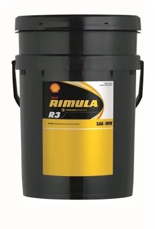 SHELL Rimula R3 10W variklinė alyva 20L