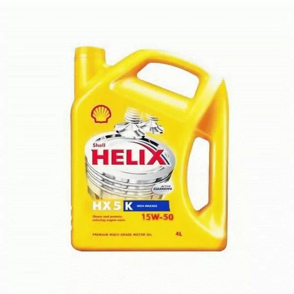 SHELL Advance Ultra 15W-50 4T motociklų variklio alyva 5L
