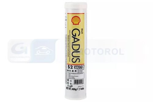 Shell Gadus S2 V220AD 2 EP tepalas 400G