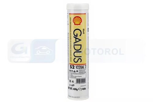 Shell Gadus S2 V220AC 2 ličio tepalas 400G