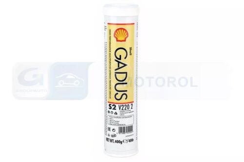 Shell Gadus S2 V220 tepimo medžiaga 400G