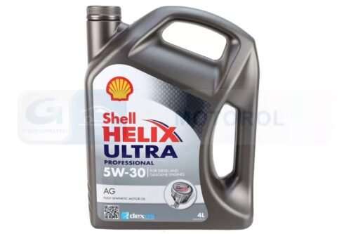 SHELL Helix Ultra Professional AG 5W-30 variklinė alyva 4L