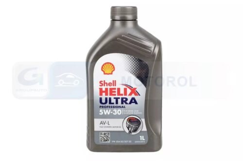 SHELL Helix Ultra Professional AV-L 5W-30 variklinė alyva 1L