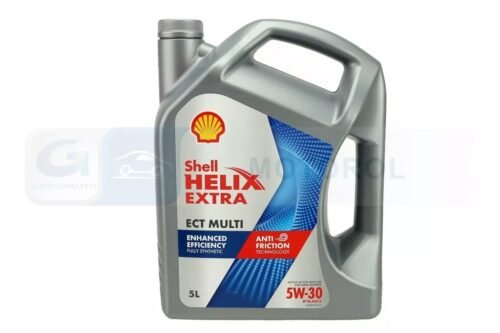 SHELL Helix Extra ECT 5W-30 variklio alyva 5L