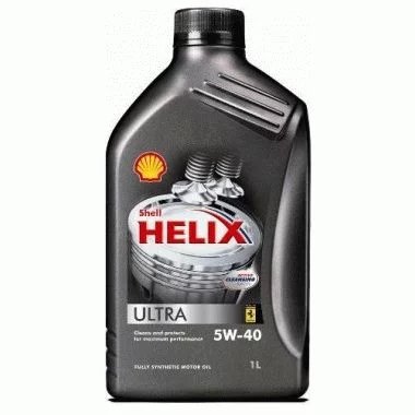 SHELL Helix Ultra 5W-40 variklinė alyva 1L
