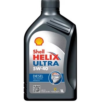 SHELL Helix Ultra Diesel 5W-40 variklinė alyva 1L
