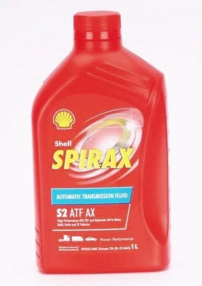 SHELL Spirax S2 ATF transmisinė alyva 1L