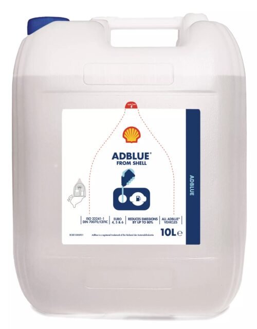 Shell AdBlue skystis 10L